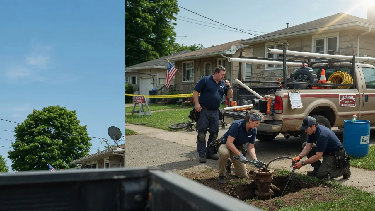 Water Heater Replacement in Lamar, IN near me